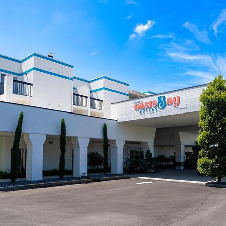 Oasis Bay Suites, Tampa, Busch Gardens, Usf Luaran gambar