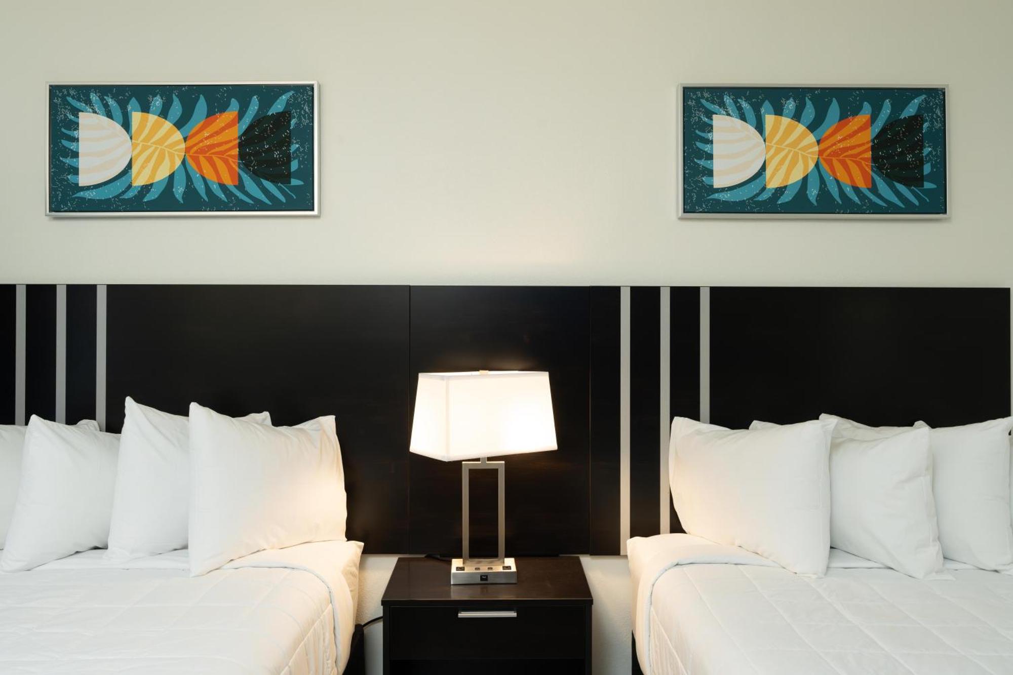 Oasis Bay Suites, Tampa, Busch Gardens, Usf Luaran gambar