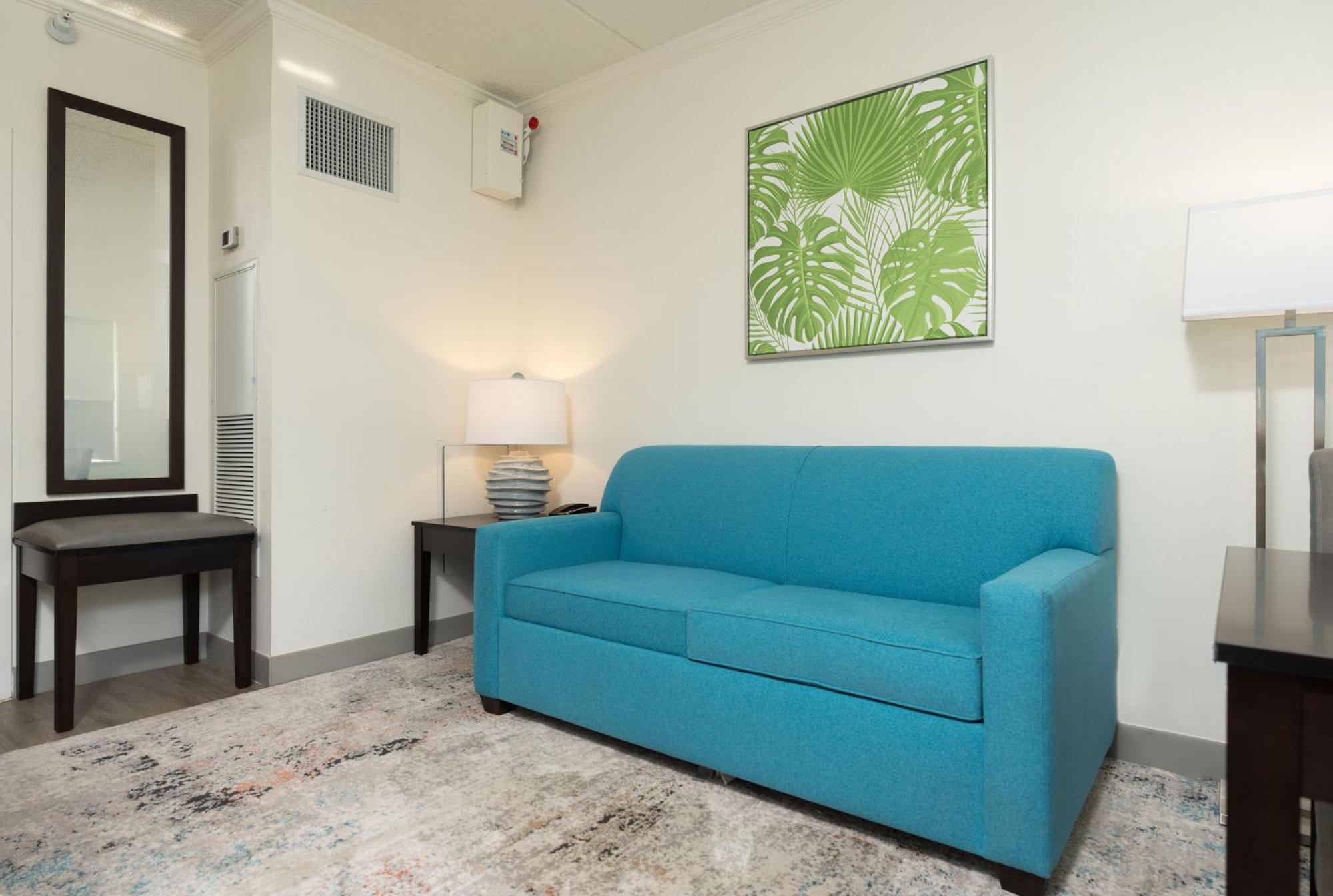Oasis Bay Suites, Tampa, Busch Gardens, Usf Luaran gambar