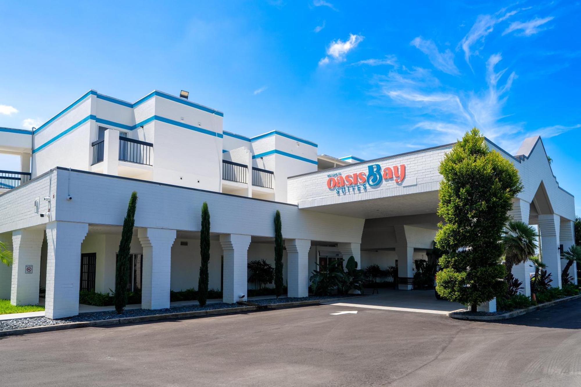 Oasis Bay Suites, Tampa, Busch Gardens, Usf Luaran gambar