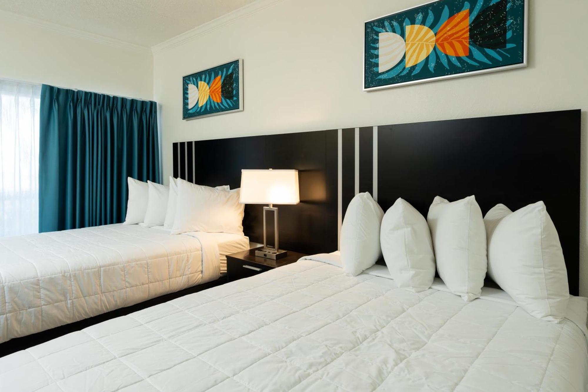 Oasis Bay Suites, Tampa, Busch Gardens, Usf Luaran gambar