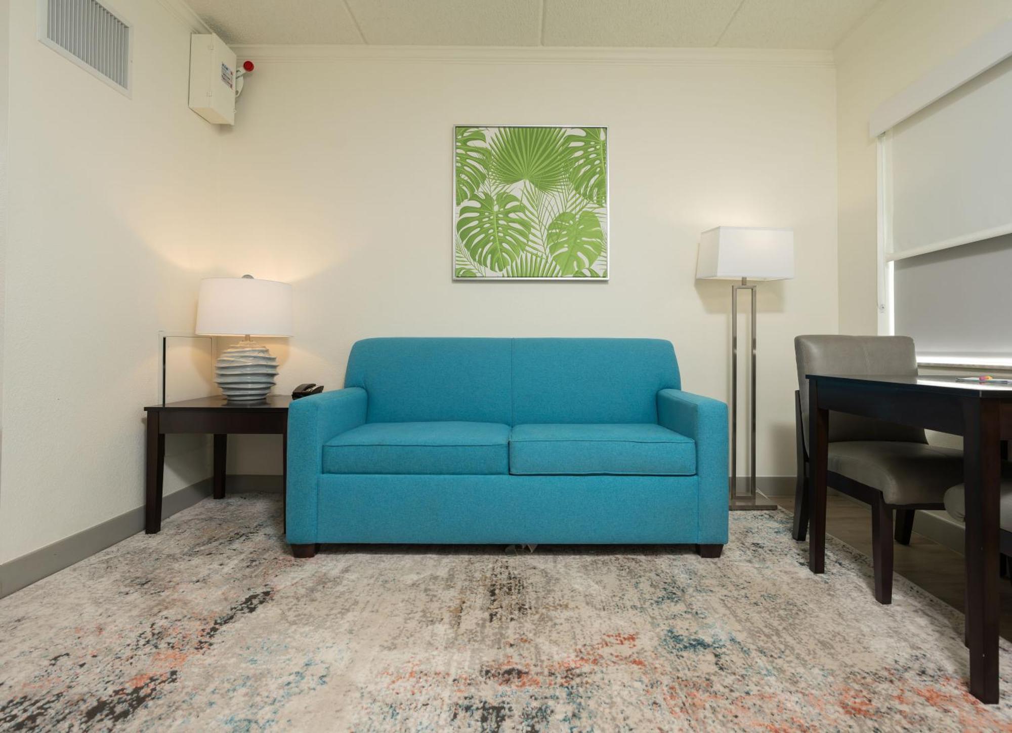 Oasis Bay Suites, Tampa, Busch Gardens, Usf Luaran gambar