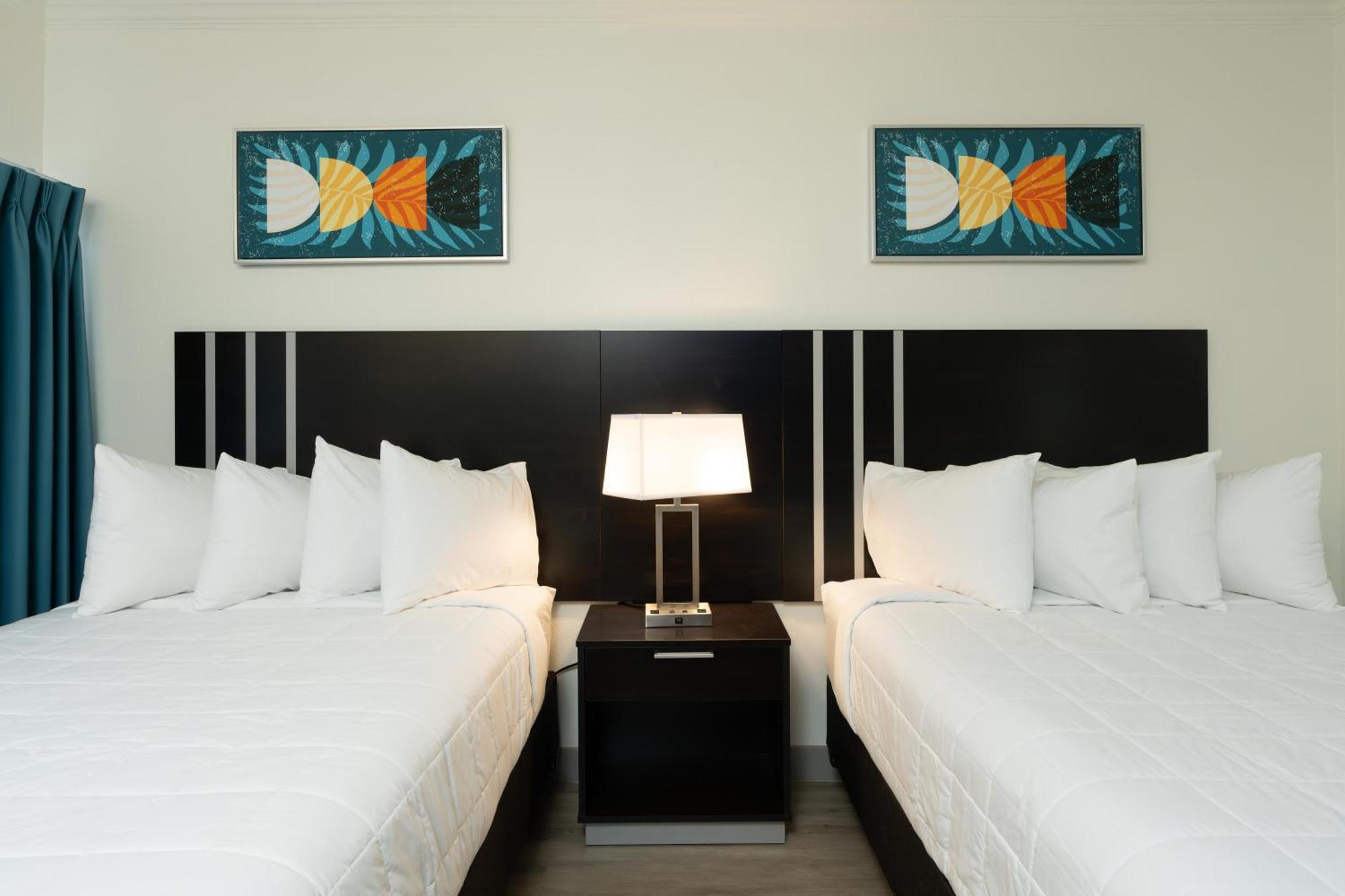 Oasis Bay Suites, Tampa, Busch Gardens, Usf Luaran gambar