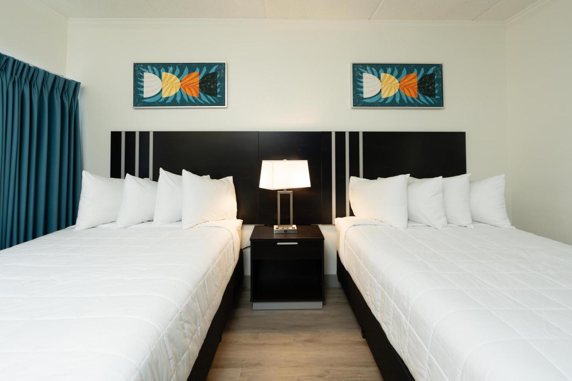 Oasis Bay Suites, Tampa, Busch Gardens, Usf Luaran gambar