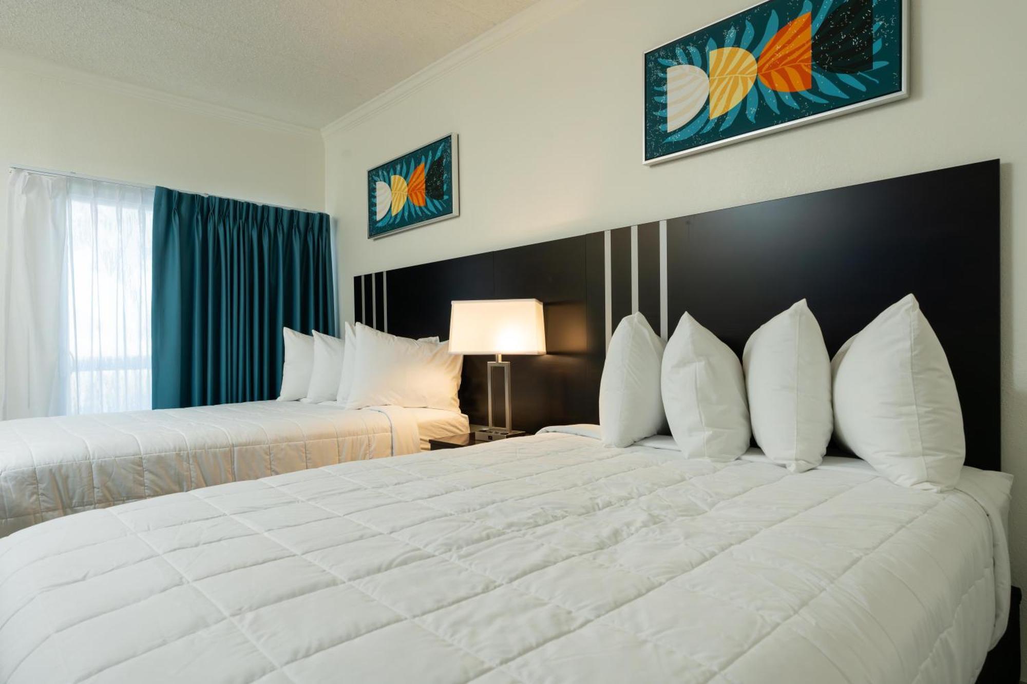 Oasis Bay Suites, Tampa, Busch Gardens, Usf Luaran gambar