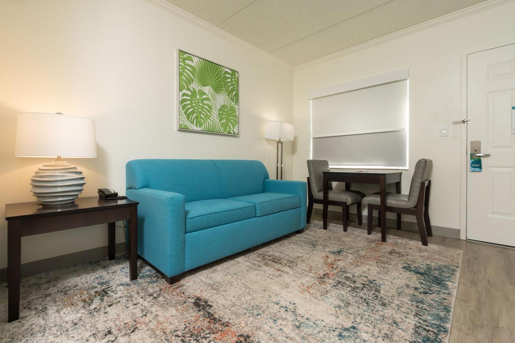 Oasis Bay Suites, Tampa, Busch Gardens, Usf Luaran gambar