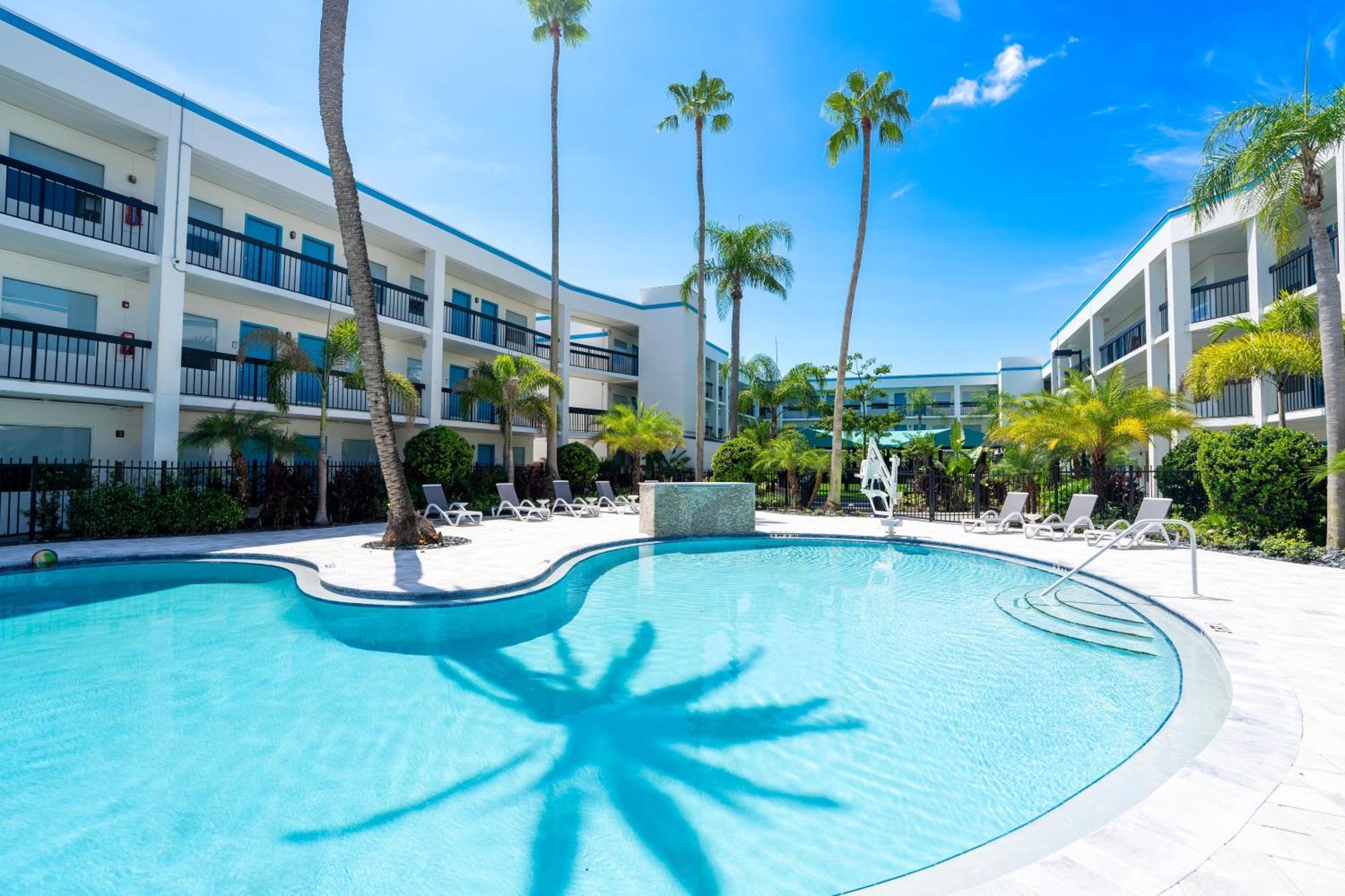 Oasis Bay Suites, Tampa, Busch Gardens, Usf Luaran gambar