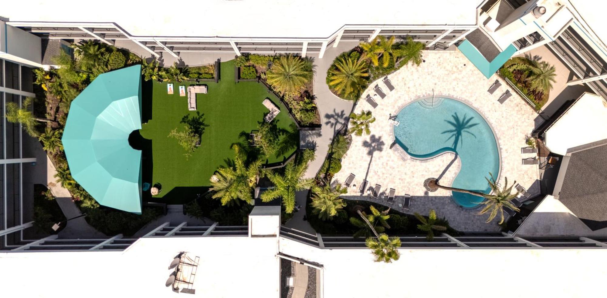 Oasis Bay Suites, Tampa, Busch Gardens, Usf Luaran gambar