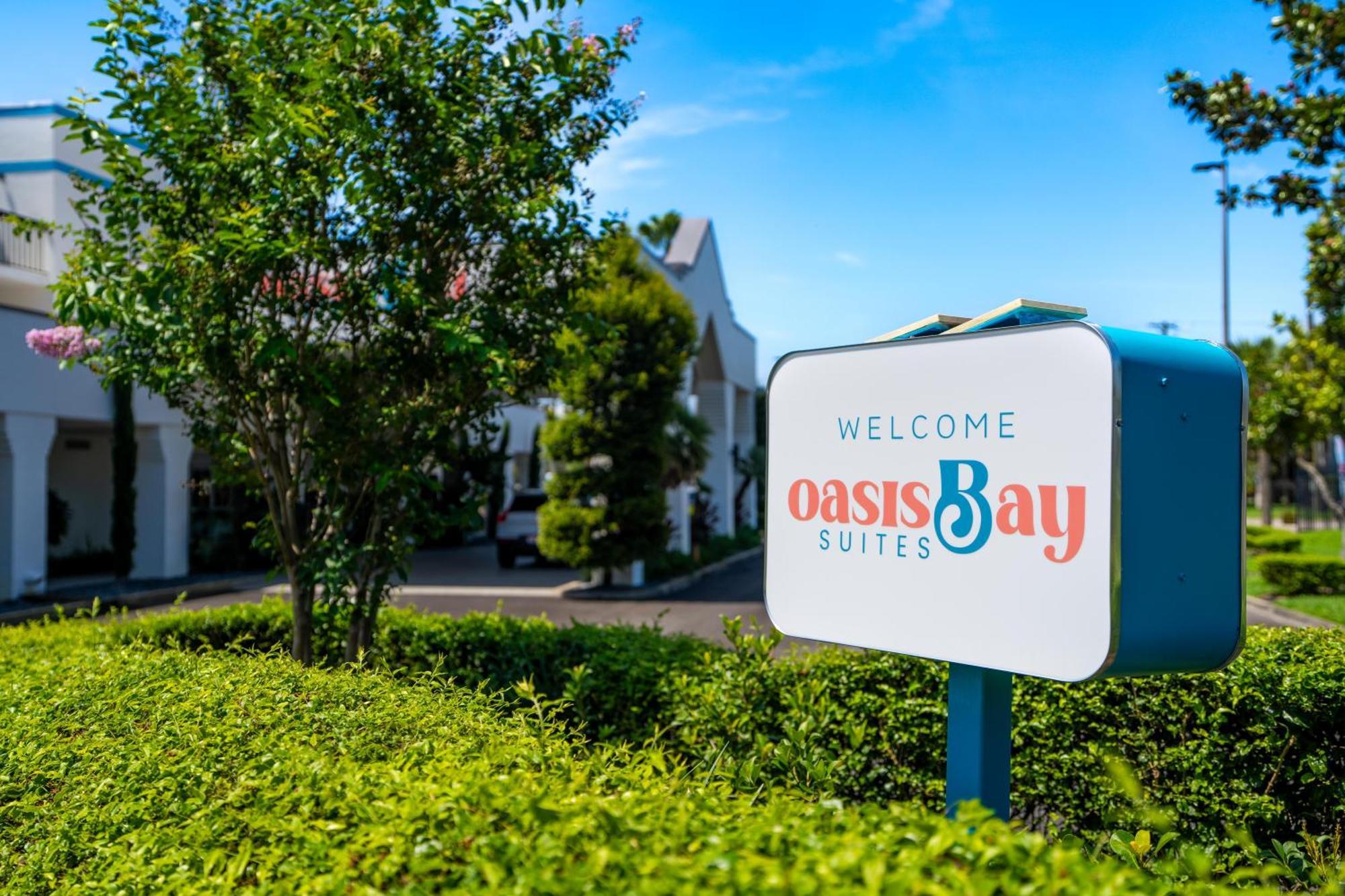 Oasis Bay Suites, Tampa, Busch Gardens, Usf Luaran gambar
