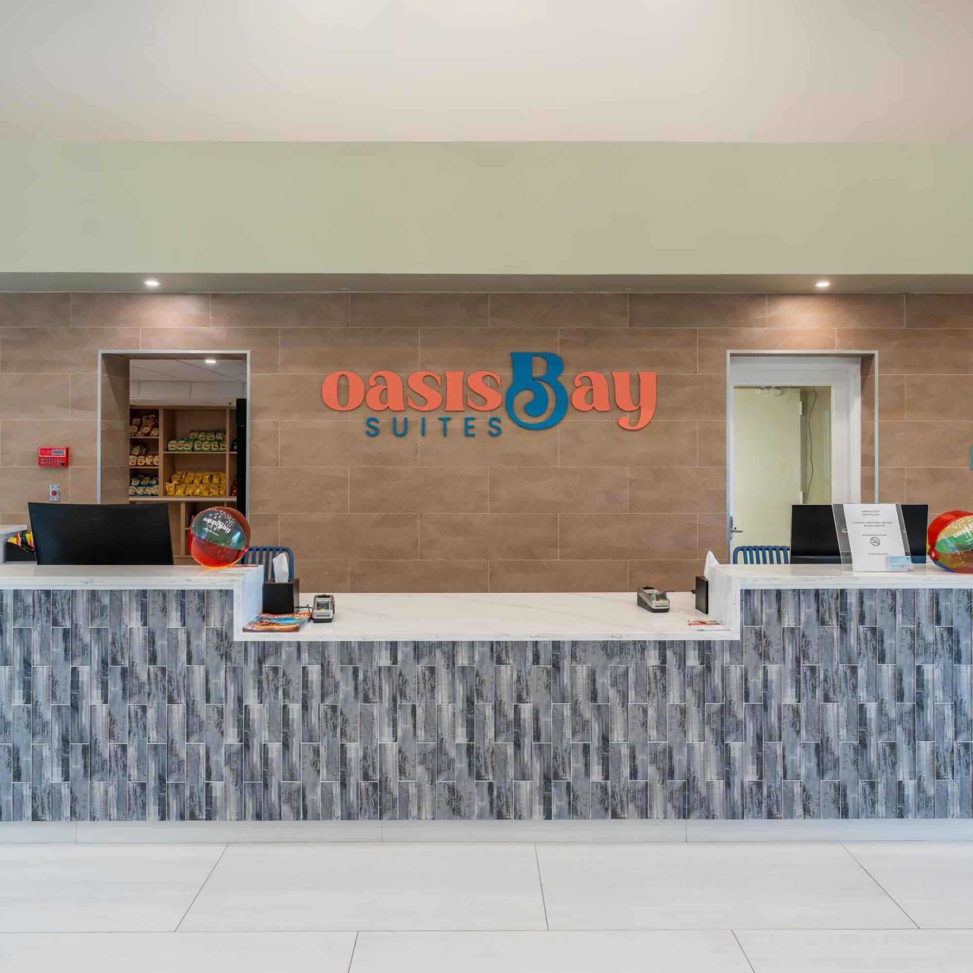 Oasis Bay Suites, Tampa, Busch Gardens, Usf Luaran gambar
