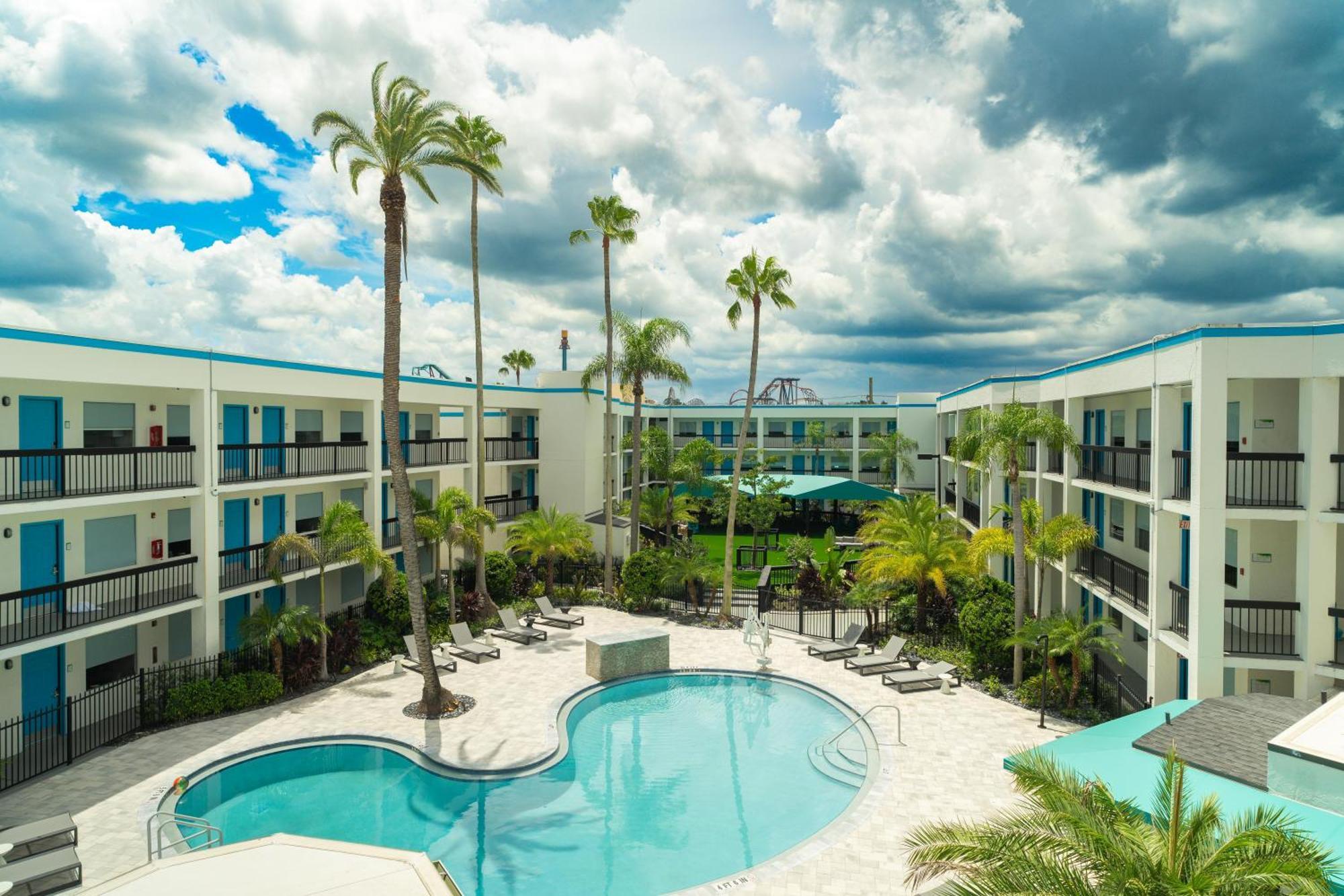 Oasis Bay Suites, Tampa, Busch Gardens, Usf Luaran gambar