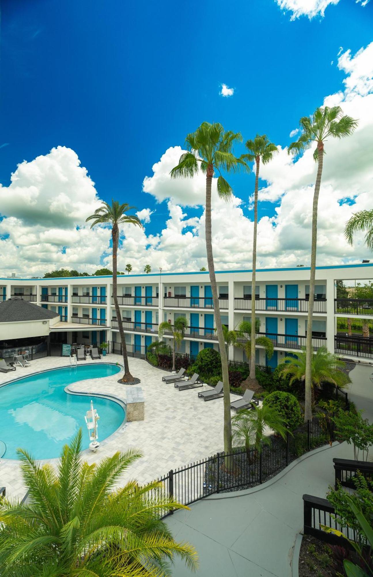 Oasis Bay Suites, Tampa, Busch Gardens, Usf Luaran gambar
