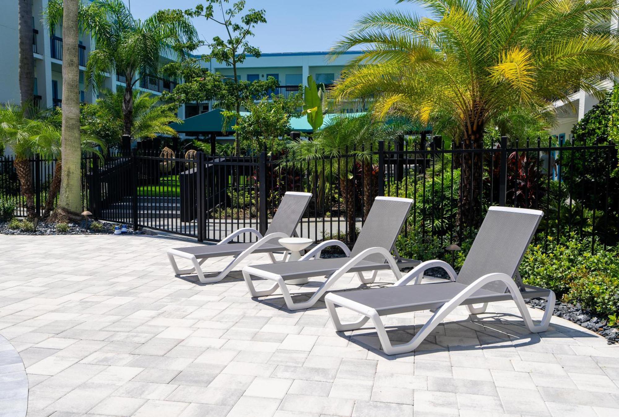 Oasis Bay Suites, Tampa, Busch Gardens, Usf Luaran gambar