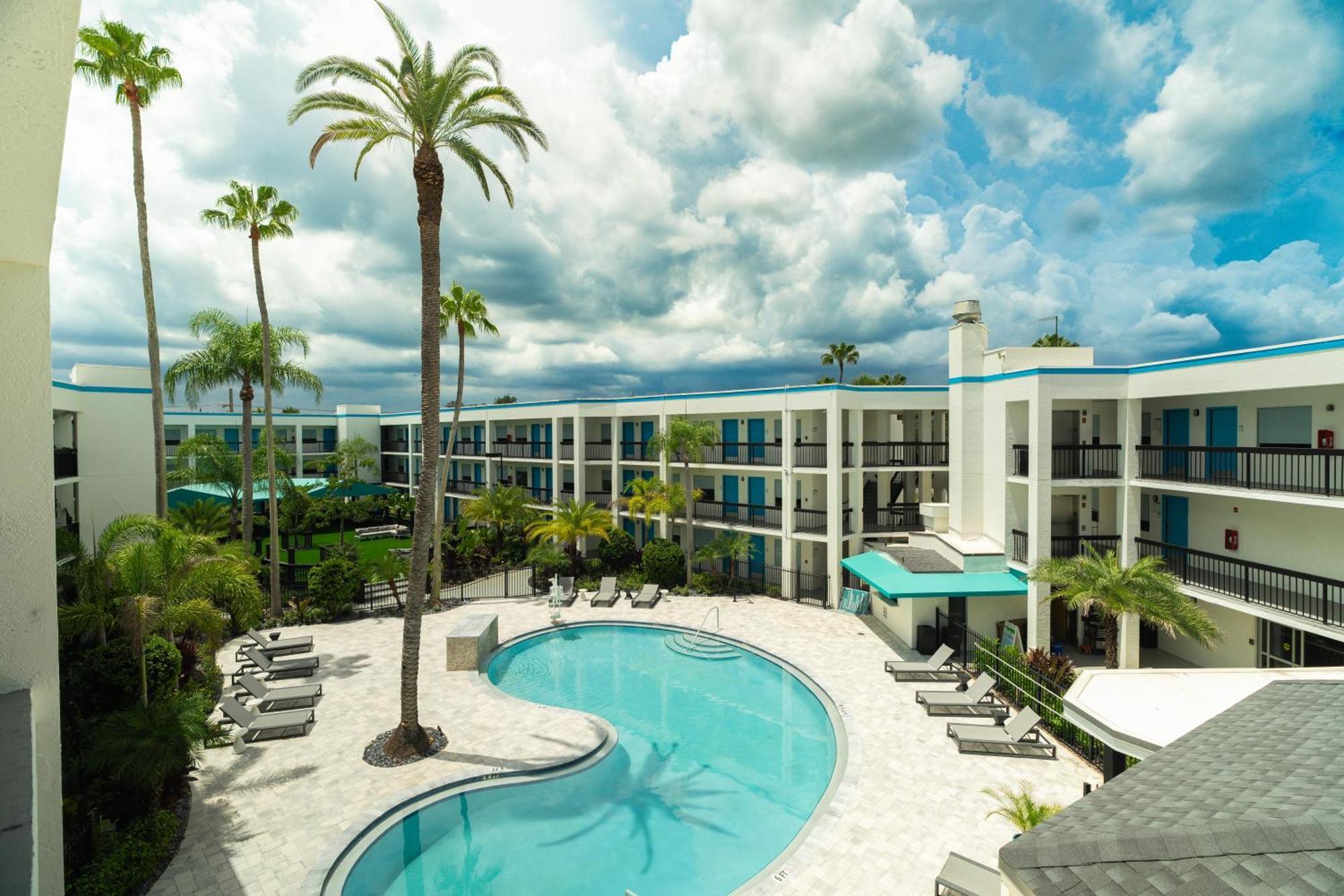 Oasis Bay Suites, Tampa, Busch Gardens, Usf Luaran gambar