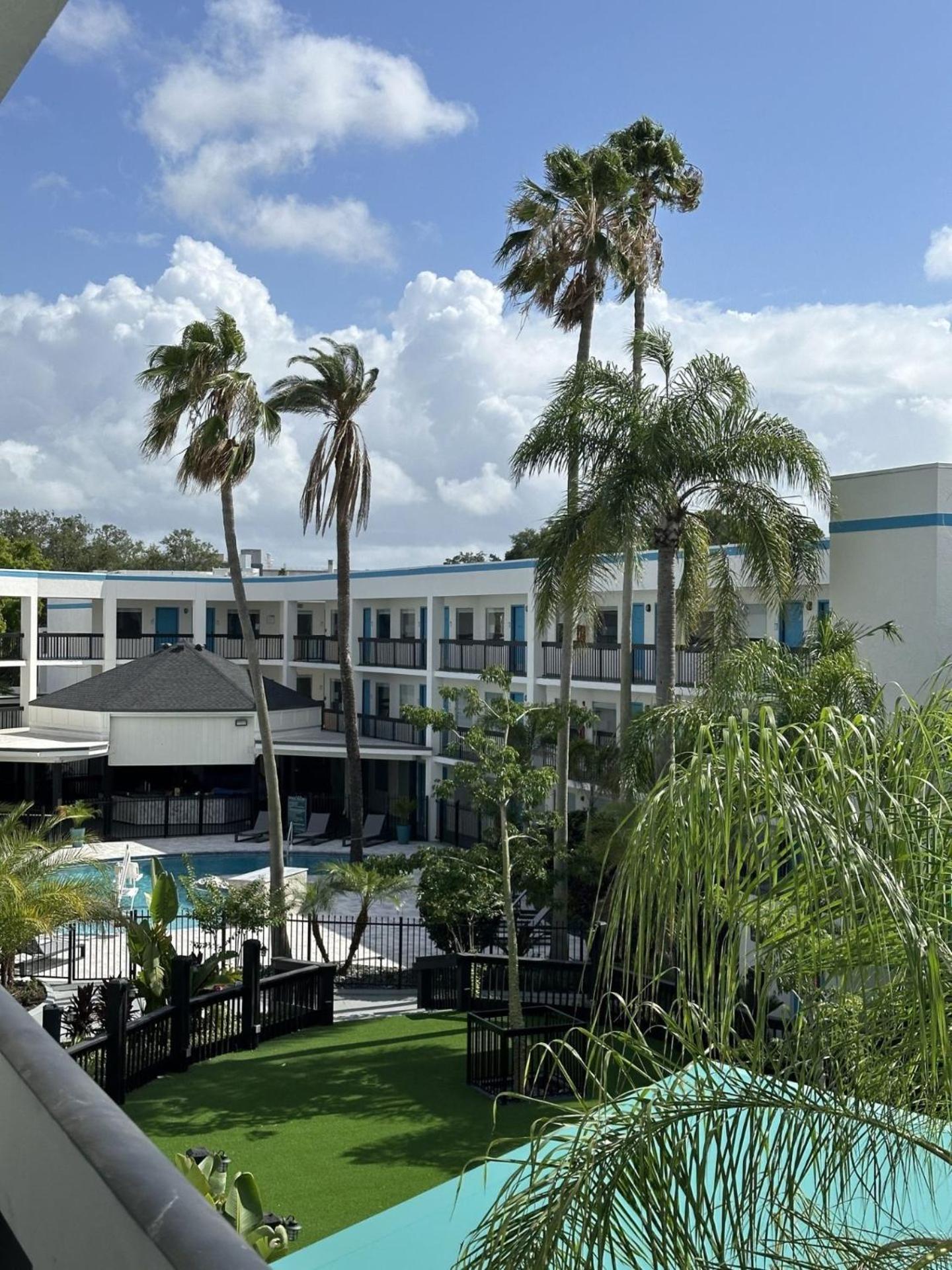 Oasis Bay Suites, Tampa, Busch Gardens, Usf Luaran gambar