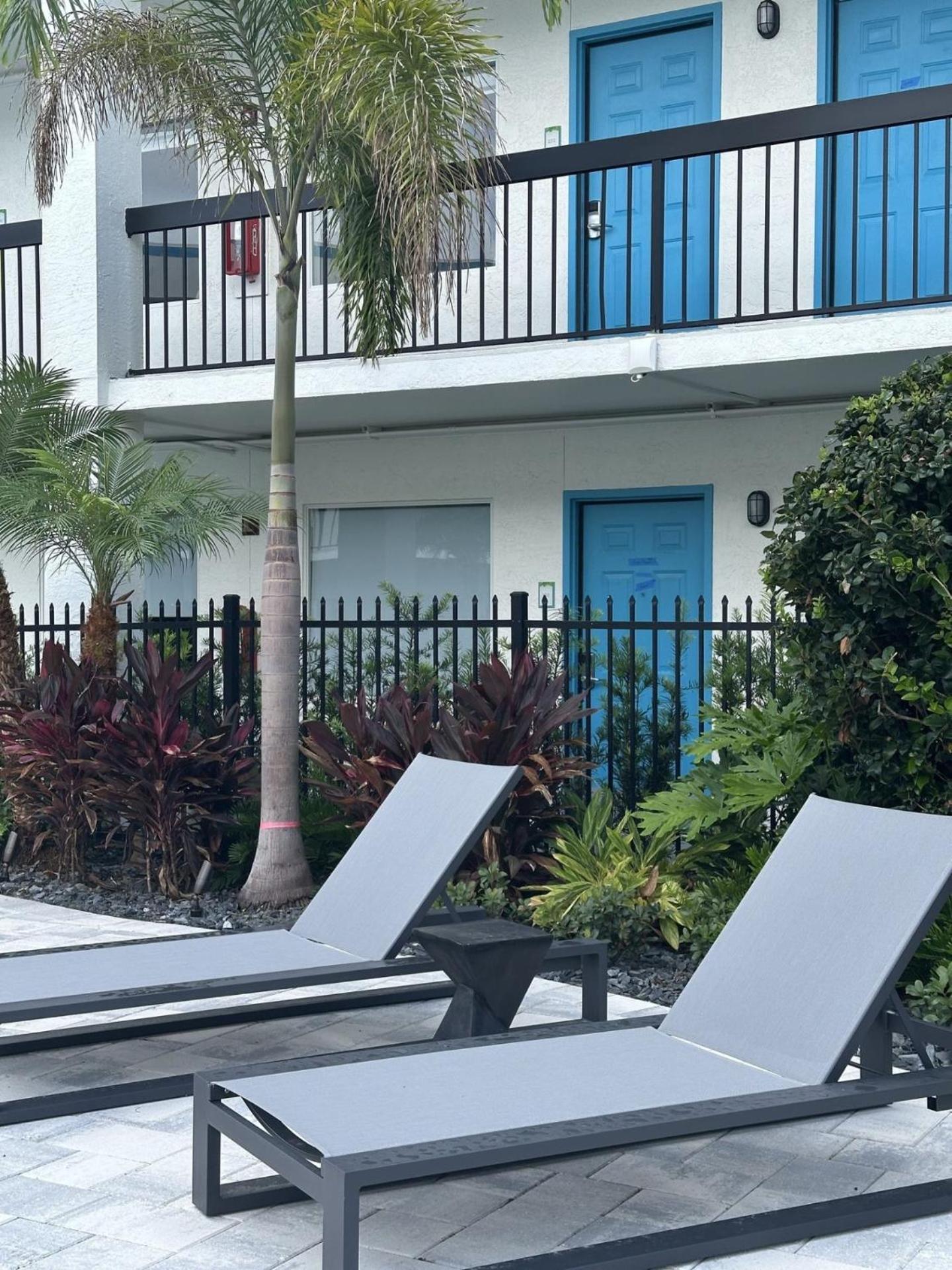Oasis Bay Suites, Tampa, Busch Gardens, Usf Luaran gambar