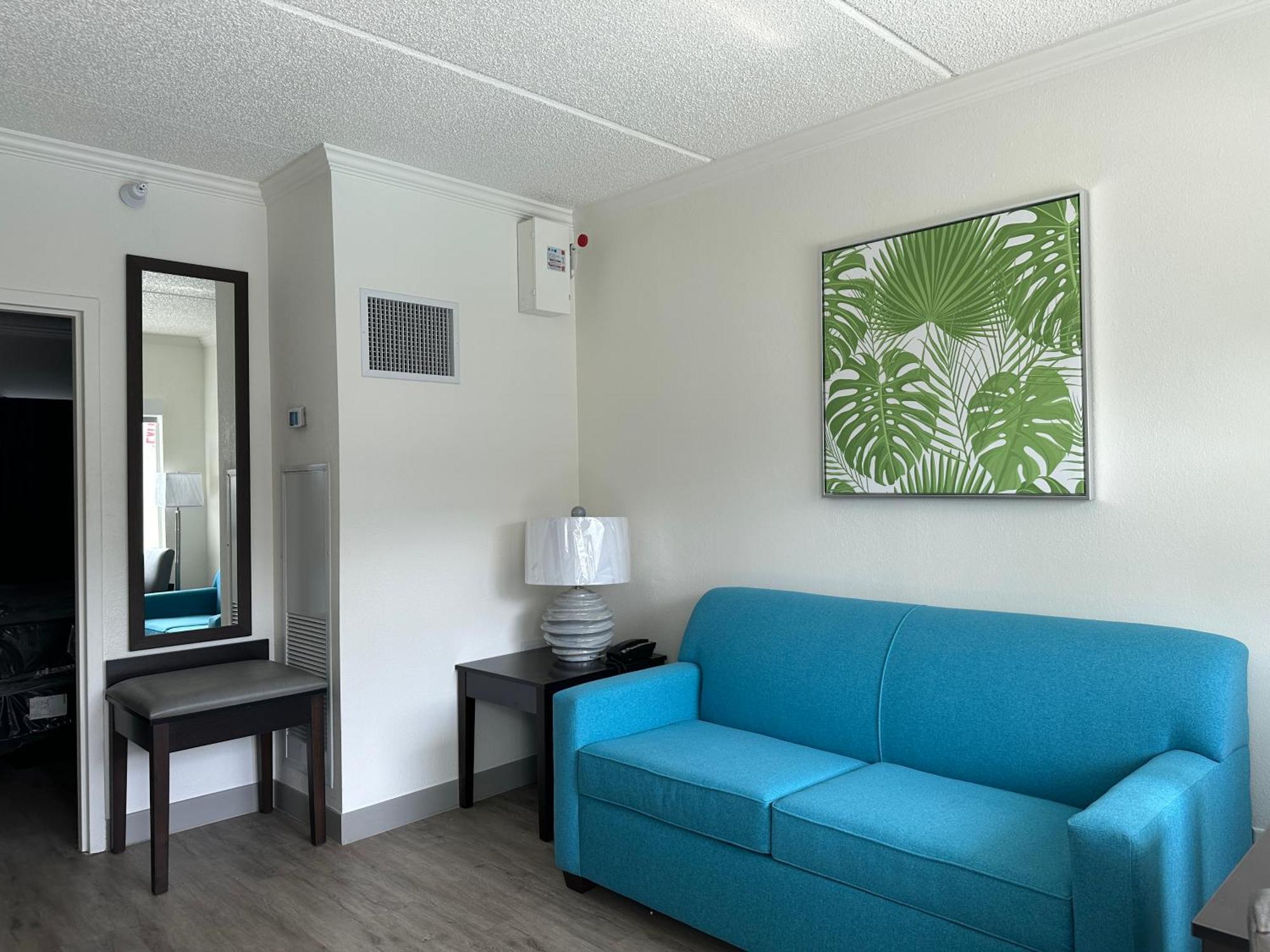 Oasis Bay Suites, Tampa, Busch Gardens, Usf Luaran gambar